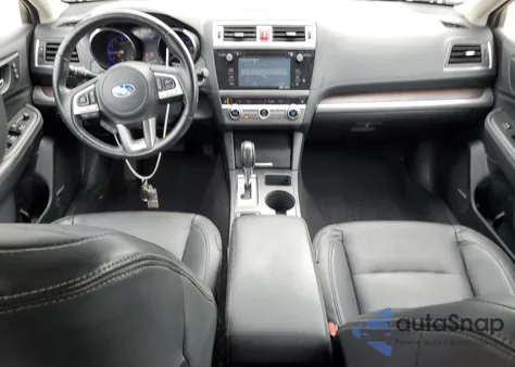 2016 Subaru Outback 2.5I Limited z USA, uszkodzony, nr VIN 4S4BSANC6G3348644